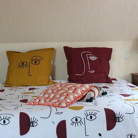Croutoy Ma Gentilhommiere Bed & Breakfast エクステリア 写真