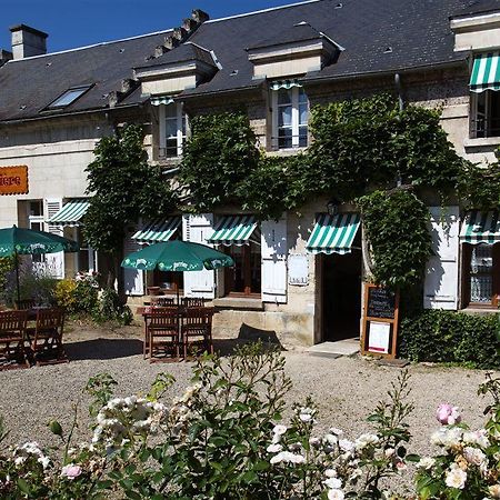Croutoy Ma Gentilhommiere Bed & Breakfast エクステリア 写真