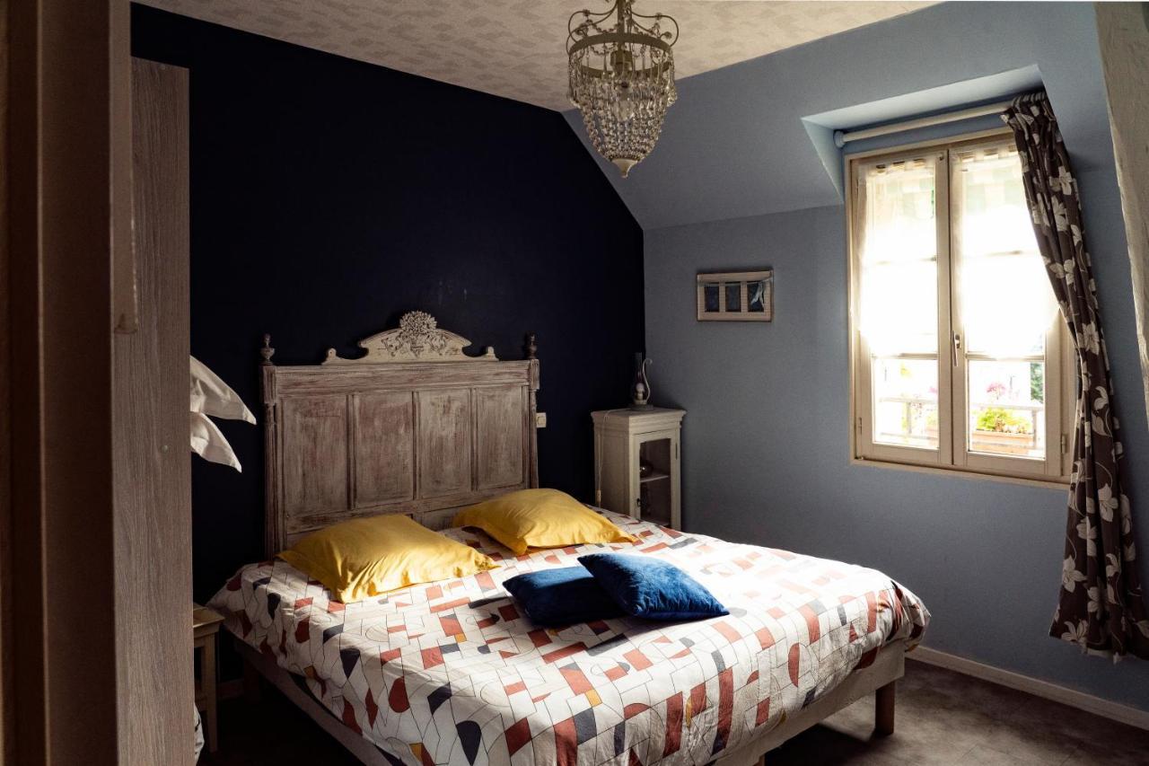 Croutoy Ma Gentilhommiere Bed & Breakfast エクステリア 写真