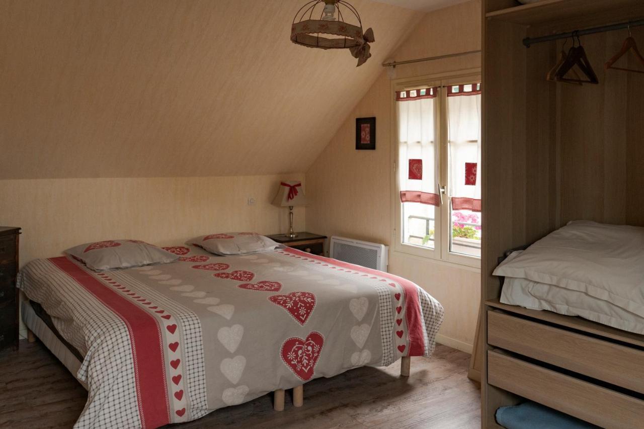 Croutoy Ma Gentilhommiere Bed & Breakfast エクステリア 写真