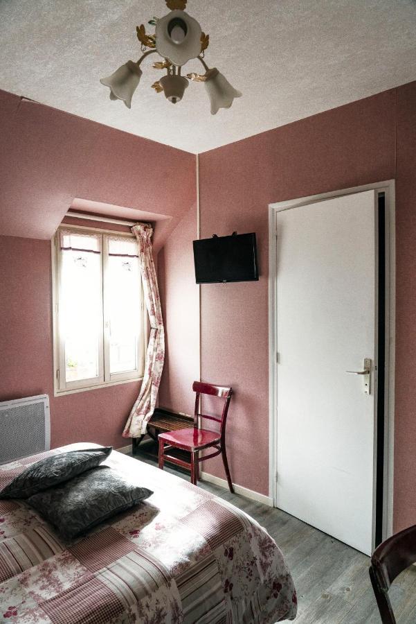 Croutoy Ma Gentilhommiere Bed & Breakfast エクステリア 写真