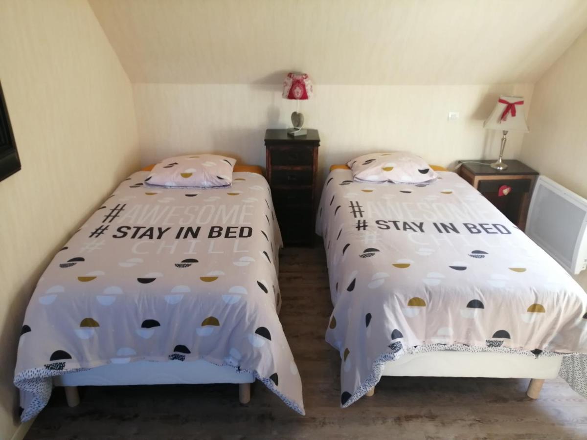Croutoy Ma Gentilhommiere Bed & Breakfast エクステリア 写真