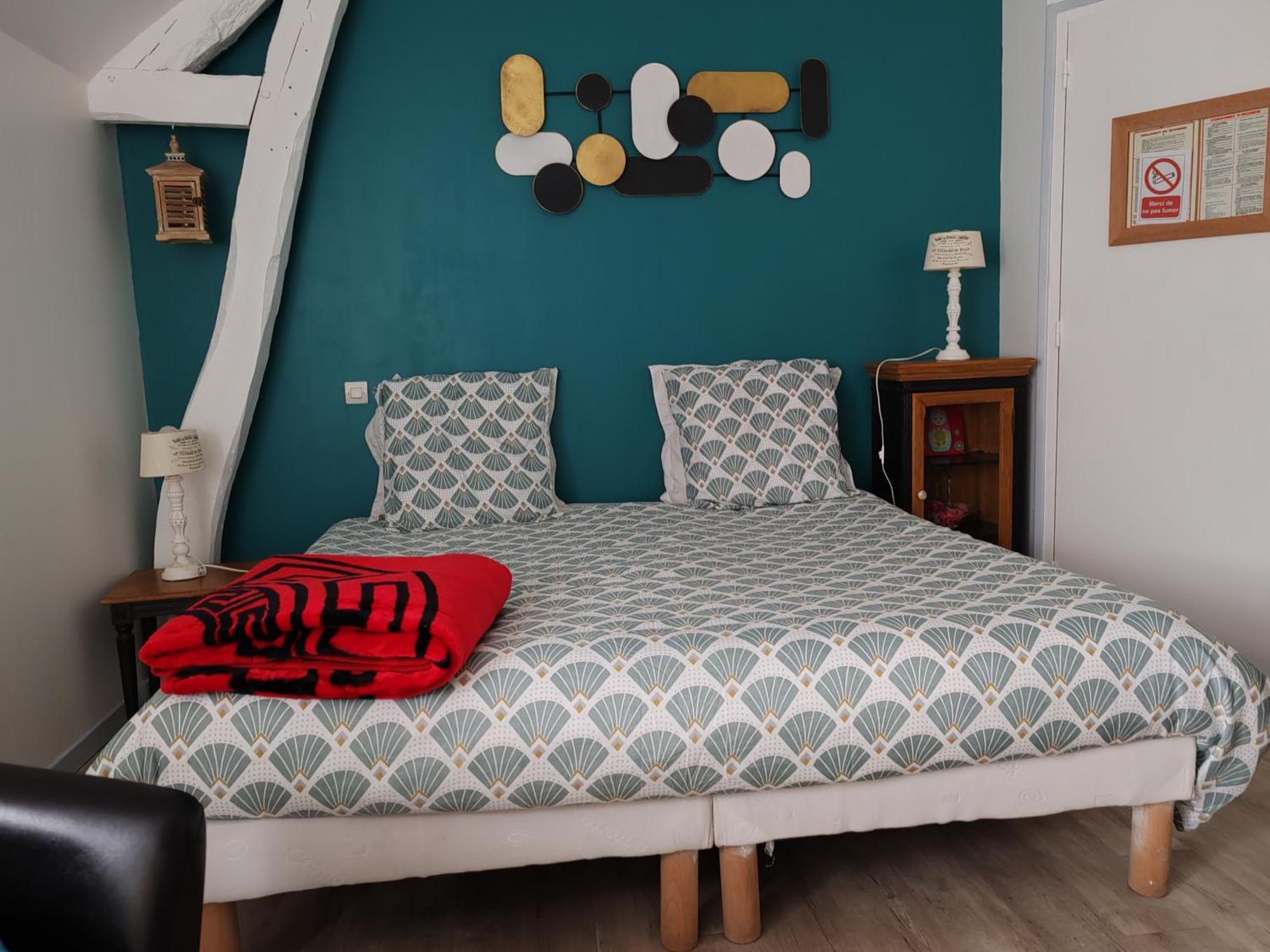 Croutoy Ma Gentilhommiere Bed & Breakfast エクステリア 写真