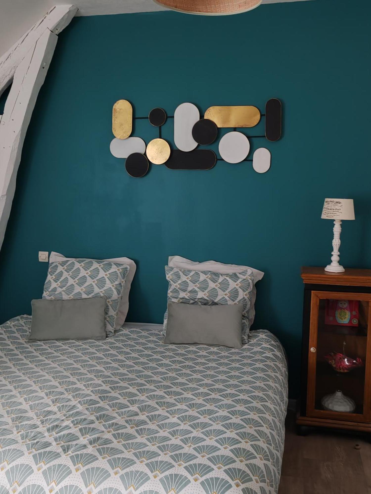 Croutoy Ma Gentilhommiere Bed & Breakfast エクステリア 写真