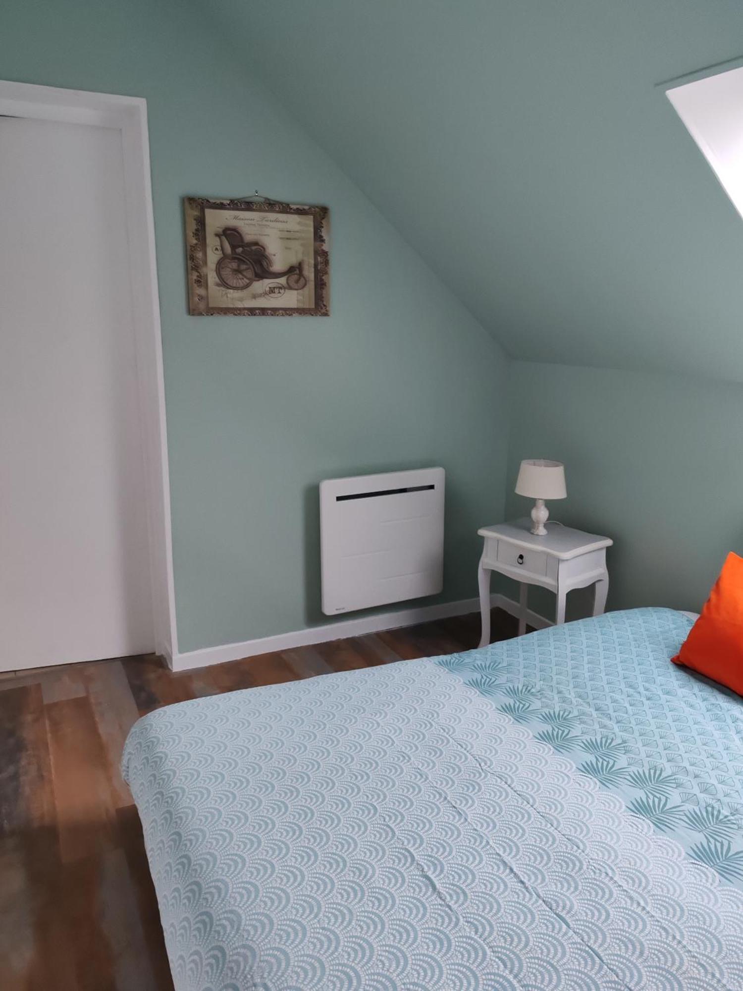 Croutoy Ma Gentilhommiere Bed & Breakfast エクステリア 写真