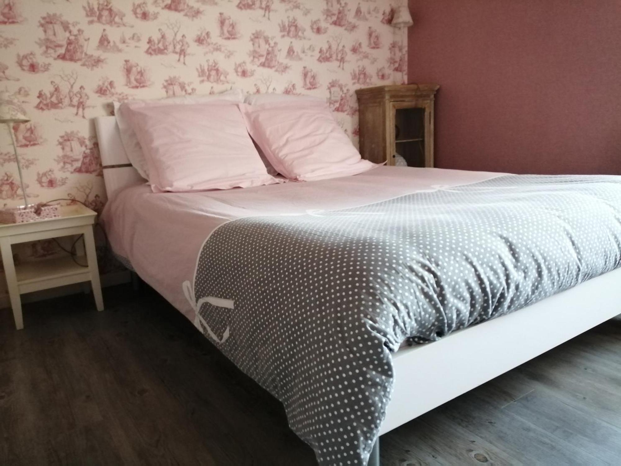 Croutoy Ma Gentilhommiere Bed & Breakfast エクステリア 写真