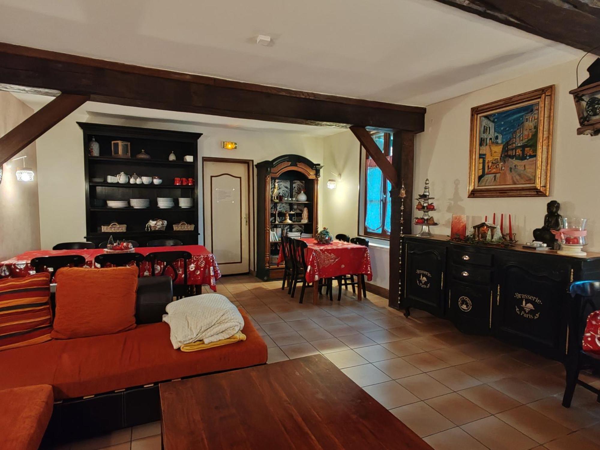 Croutoy Ma Gentilhommiere Bed & Breakfast エクステリア 写真