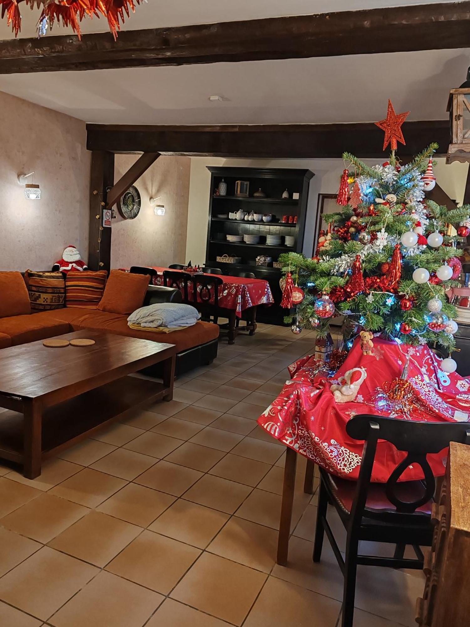 Croutoy Ma Gentilhommiere Bed & Breakfast エクステリア 写真