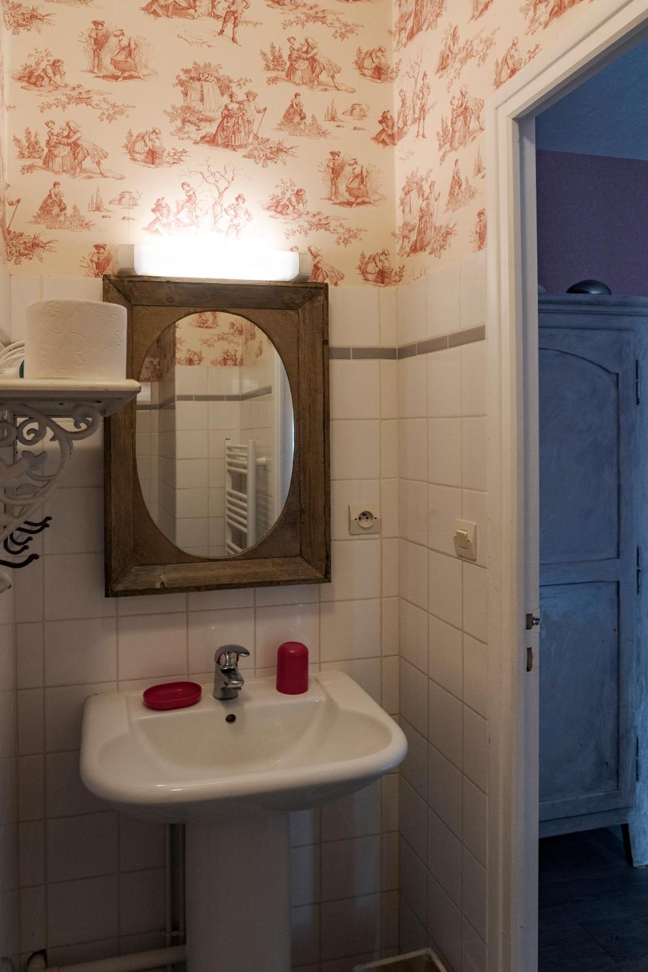 Croutoy Ma Gentilhommiere Bed & Breakfast エクステリア 写真