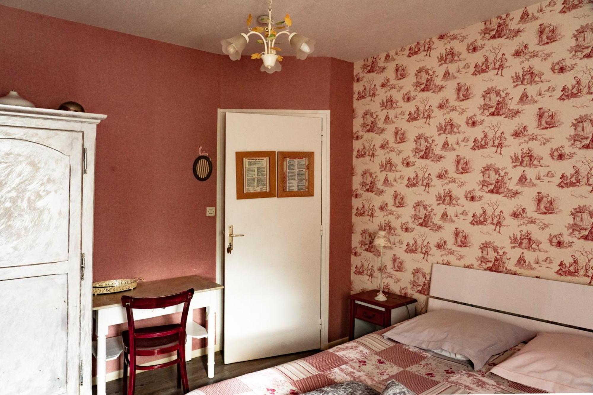 Croutoy Ma Gentilhommiere Bed & Breakfast エクステリア 写真
