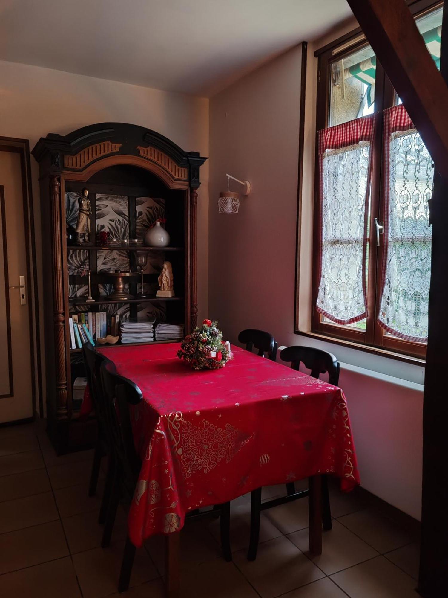 Croutoy Ma Gentilhommiere Bed & Breakfast エクステリア 写真