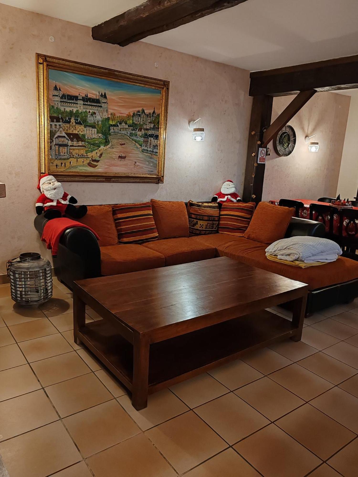 Croutoy Ma Gentilhommiere Bed & Breakfast エクステリア 写真