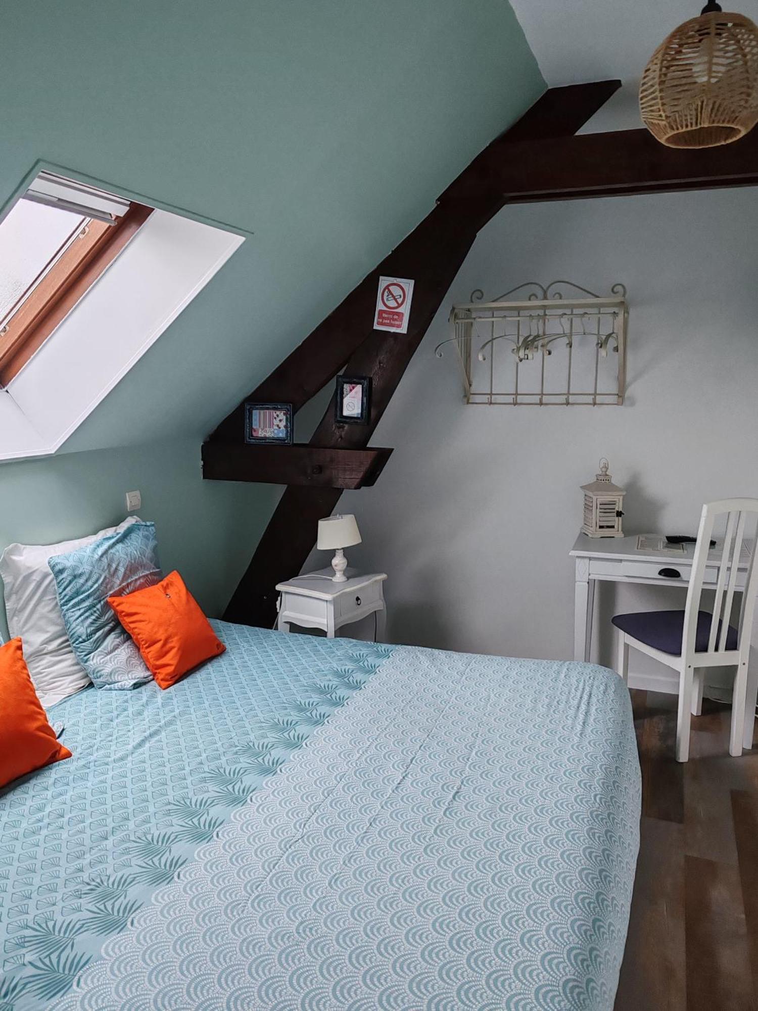 Croutoy Ma Gentilhommiere Bed & Breakfast エクステリア 写真