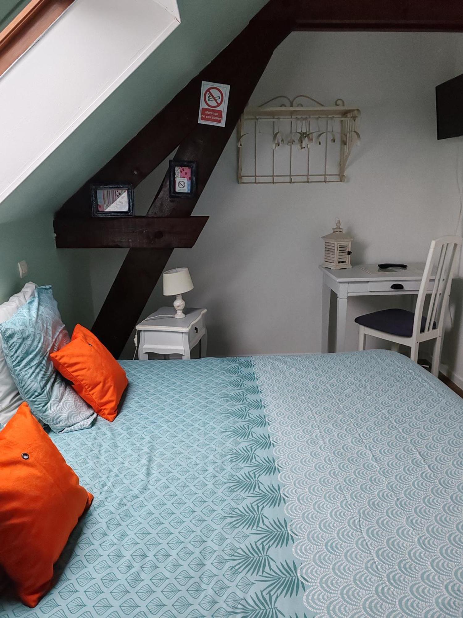 Croutoy Ma Gentilhommiere Bed & Breakfast エクステリア 写真