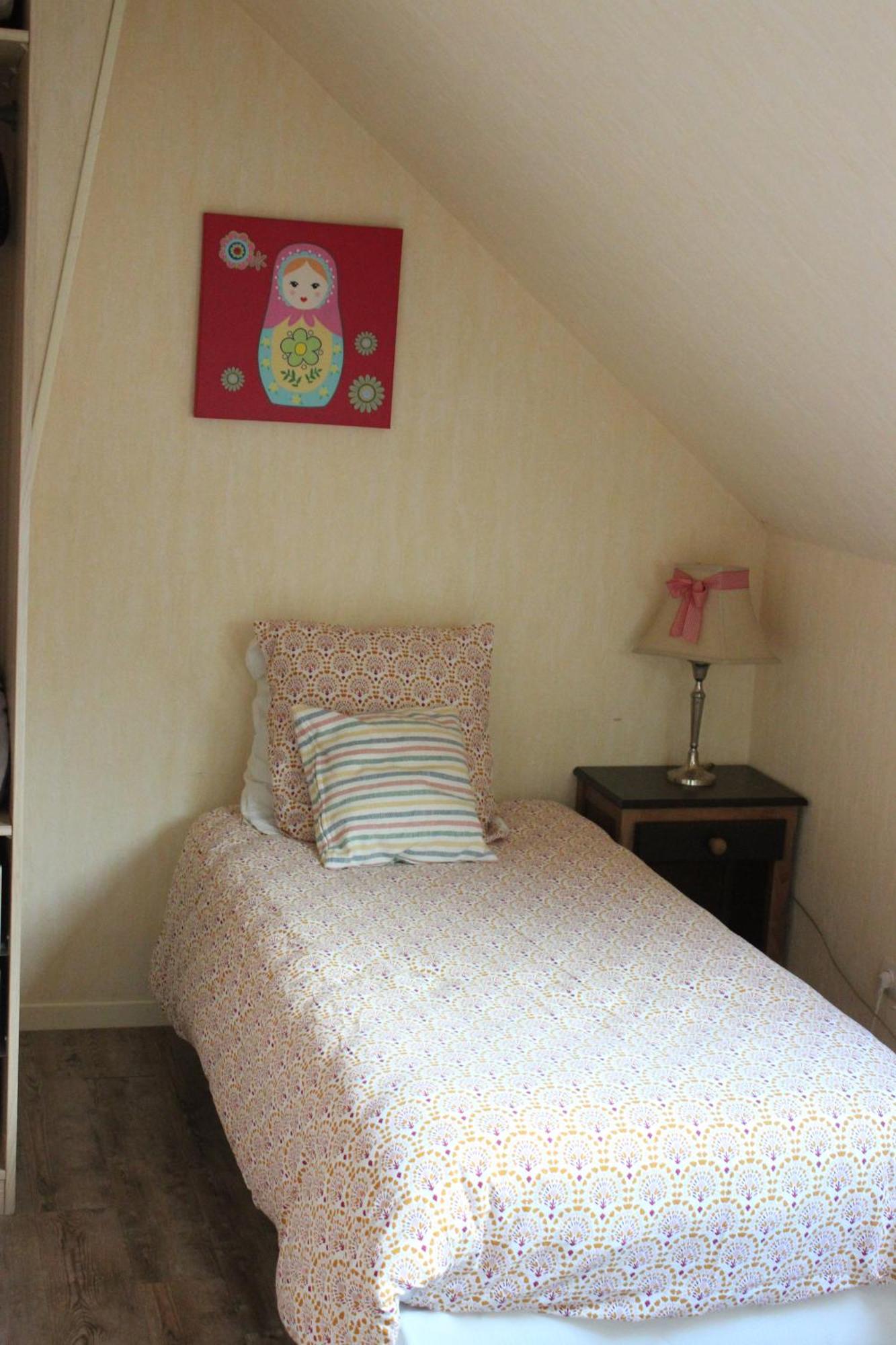 Croutoy Ma Gentilhommiere Bed & Breakfast エクステリア 写真