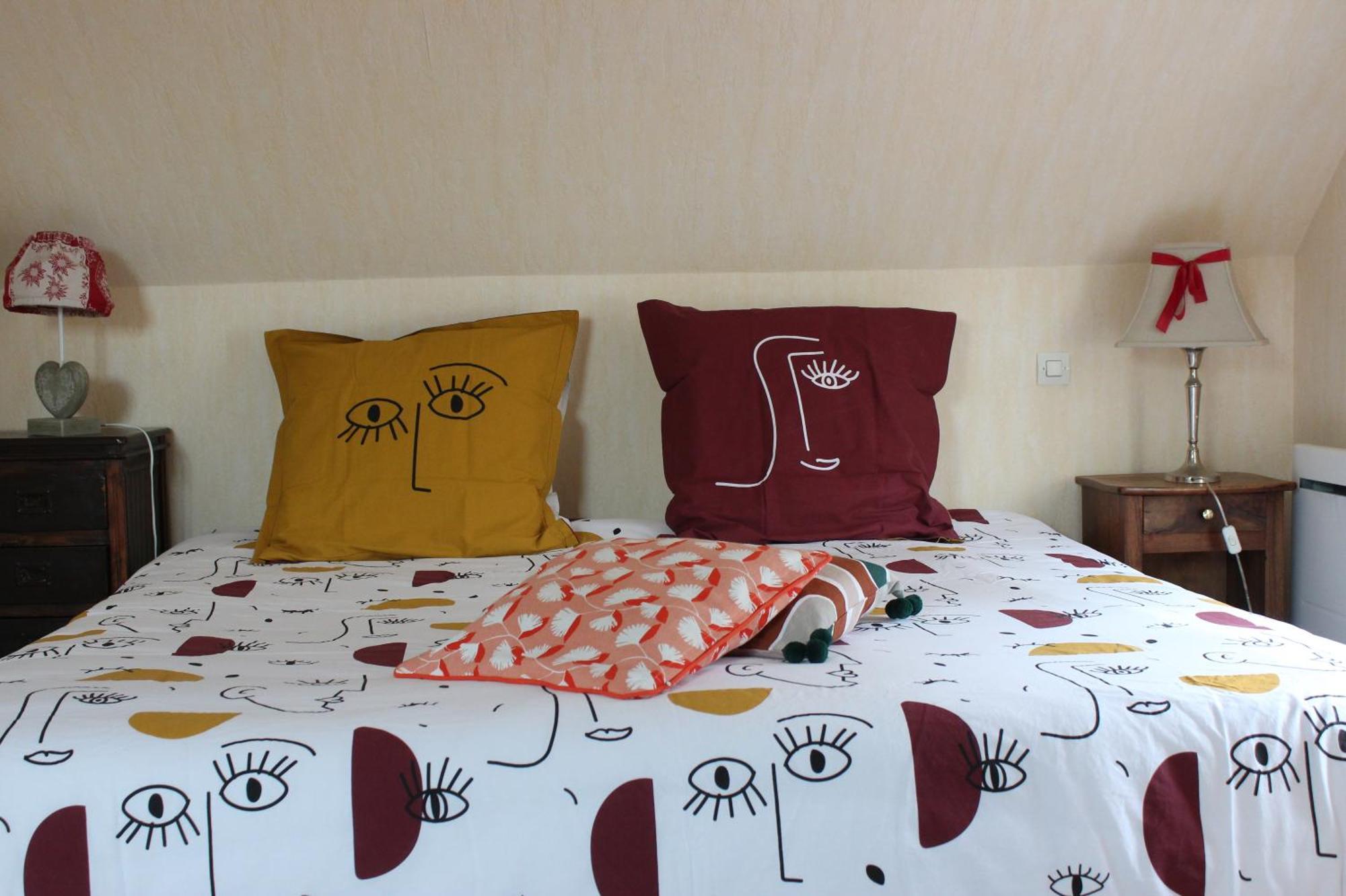 Croutoy Ma Gentilhommiere Bed & Breakfast エクステリア 写真