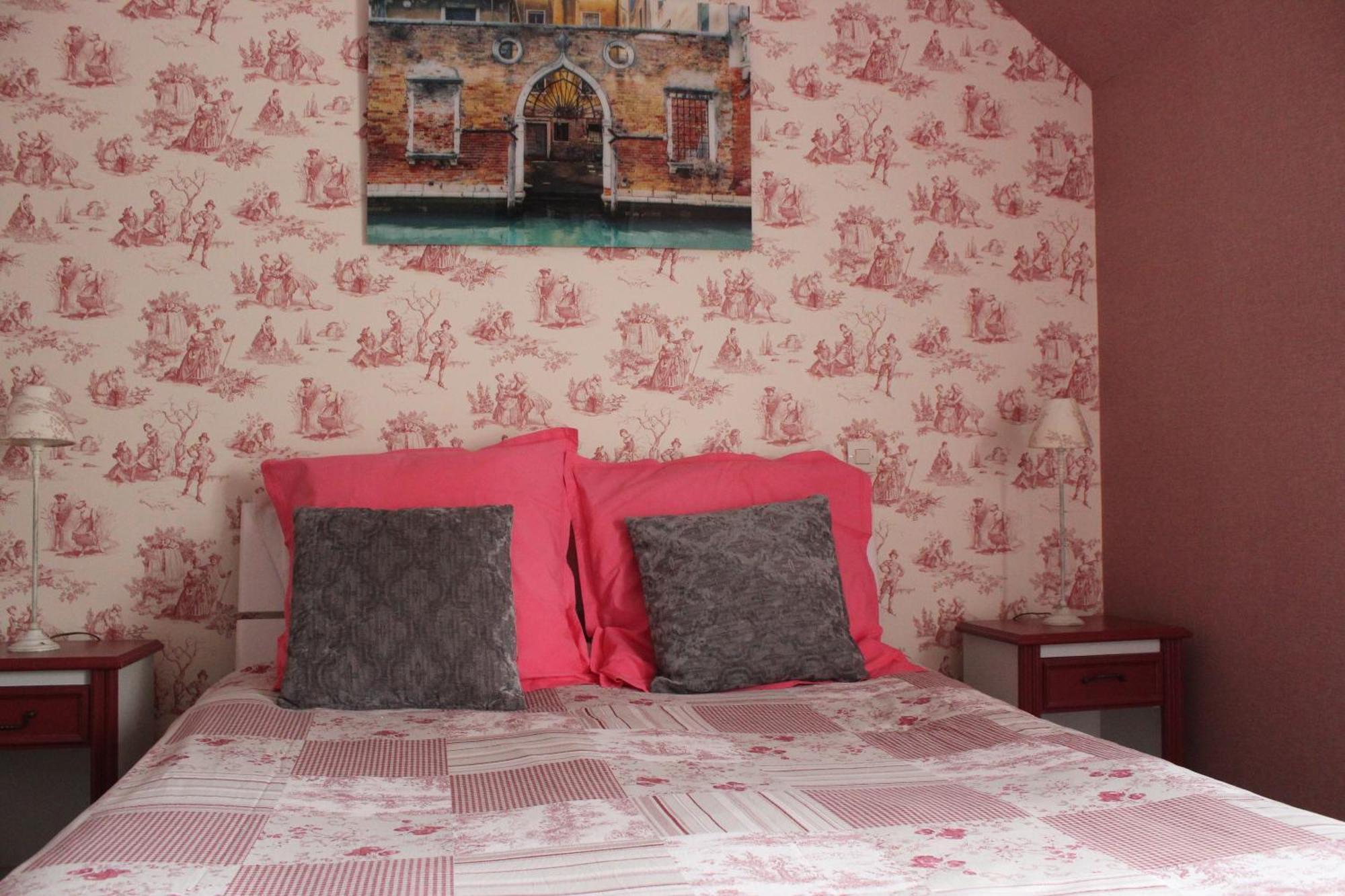 Croutoy Ma Gentilhommiere Bed & Breakfast エクステリア 写真