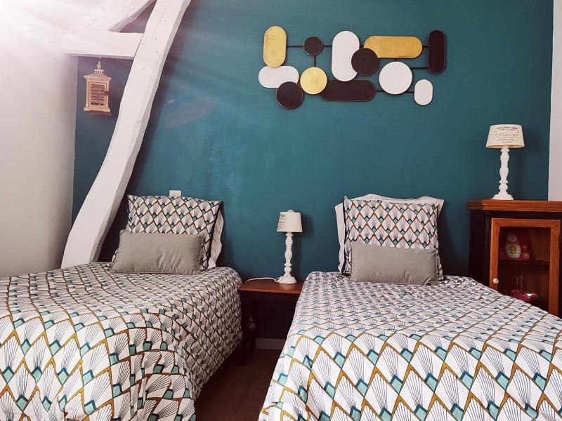 Croutoy Ma Gentilhommiere Bed & Breakfast エクステリア 写真