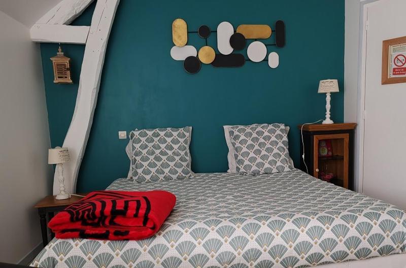 Croutoy Ma Gentilhommiere Bed & Breakfast エクステリア 写真