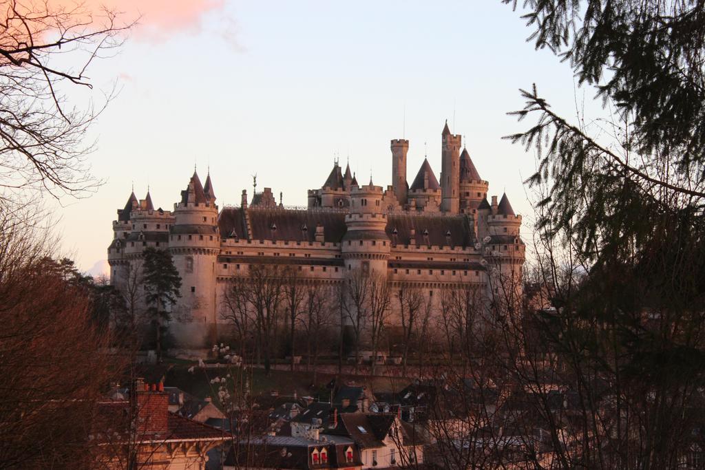 Croutoy Ma Gentilhommiere Bed & Breakfast エクステリア 写真