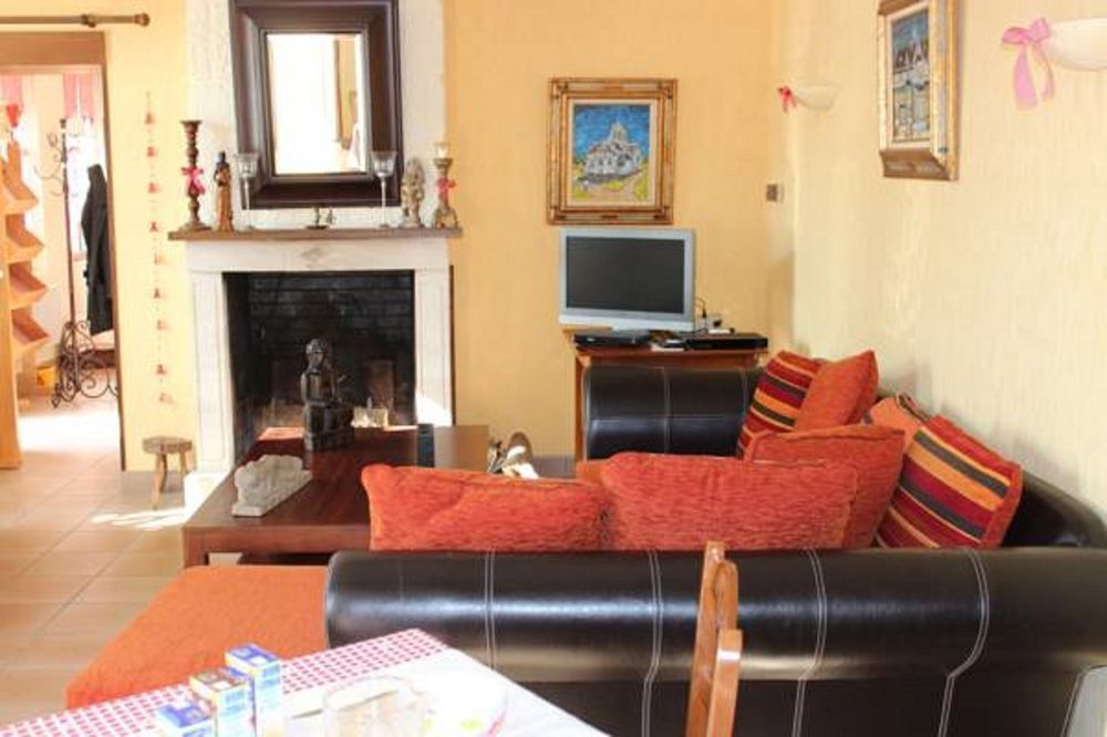 Croutoy Ma Gentilhommiere Bed & Breakfast エクステリア 写真